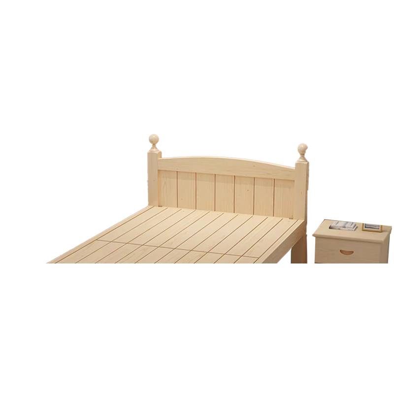 铭羽洋床E11款120*200*40cm+1床头柜套高清大图