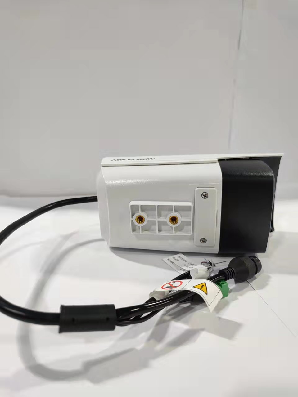 海康威视/HIKVISION/400万AI轻智能全彩筒型网络摄像机DS-2CD7T4XYZUV-GDDXH 6mm