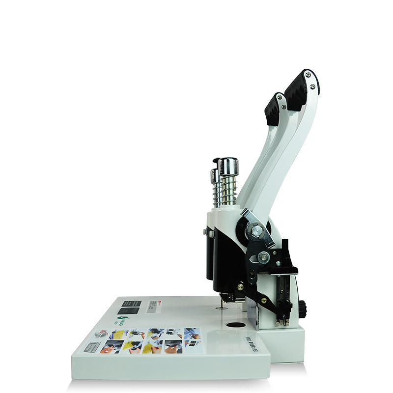 优玛仕 U-40S 4CM财务凭证票据装订机高清大图