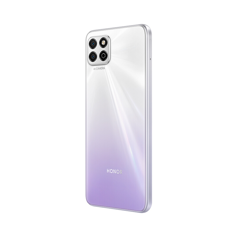 荣耀畅玩20 6GB+128GB 钛空银 5000mAh大电池 128GB大存储 6.5英寸高清护眼屏 1300万高清AI双摄 全网智能通手机