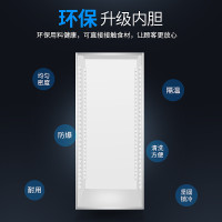迈玮MW 商用展示柜 300升 冷藏柜 立式商用冰柜 冰箱啤酒水果蔬菜保鲜柜 饮料柜 侧开门白色单门展示柜
