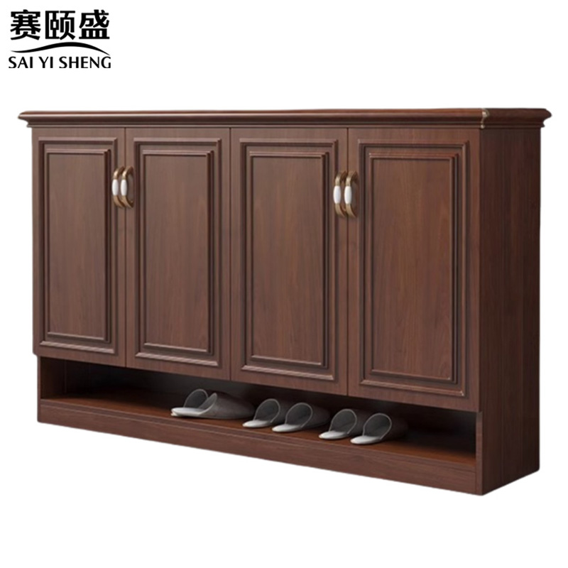 赛颐盛 鞋柜 1800*340*1000mm 个高清大图