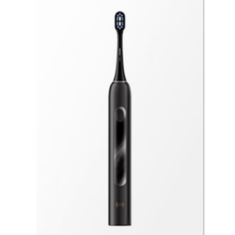 华为(HUAWEI) 智选力博得智能声波牙刷3 电动牙刷 深度清洁亮白 星夜黑
