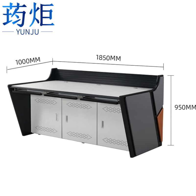 荺炬工作台三联台