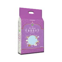 中垦飨味堂 泰国香米 5kg（袋） 中国农垦出品