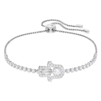 SWAROVSKI SUBTLEHAMSA HAND手链