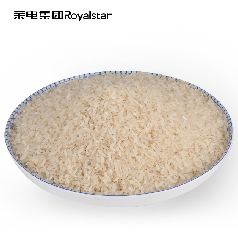 荣礼记 五常纯品稻花香米礼盒5KG