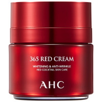 AHC 洛神花红韵焕颜 滋养 面霜 50ml/瓶 保湿修护