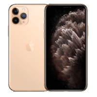 Apple 苹果iphone11ProMax 金色 256GB 港版 （双卡双待）移动联通电信4G全网通手机