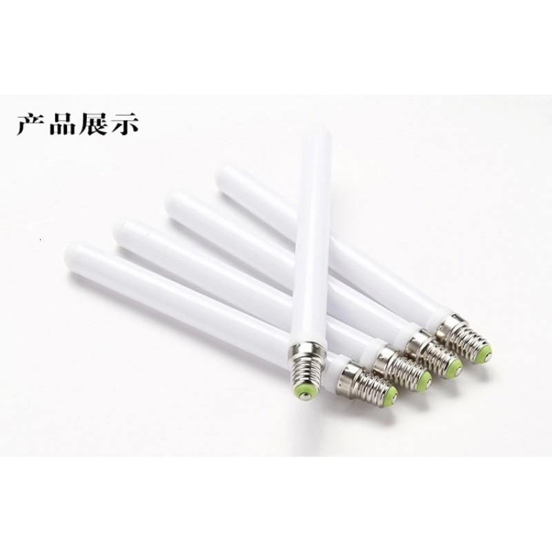 灭蚊灯专用配件e14捕蚊器吸蚊灯电击电子灭蚊灯灯管灯蓝紫光三维工匠