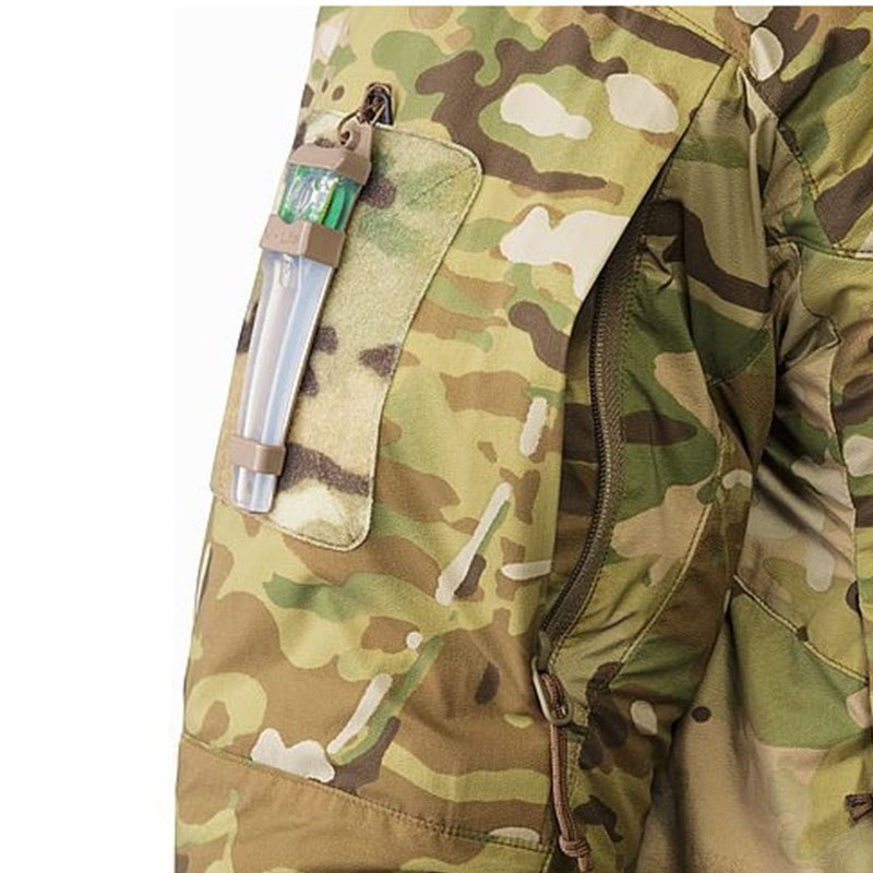 始祖鸟arcteryx军鸟系列leafcoldwxjacketltgen2军旅系户外保暖棉衣男