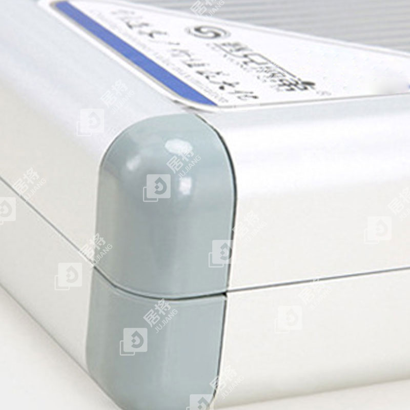 居将 铝合金钥匙箱壁挂钥匙柜钥匙管理箱 24位高清大图