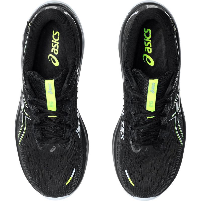 亚瑟士(ASICS)男士GORE-TEX跑步鞋轻便缓震防护支撑专业训练跑鞋