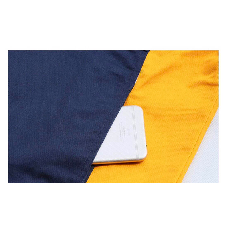 丹特七线(DANTEQIXIAN)-YDTX纯棉帆布加厚酵洗工艺防皱工装XL高清大图