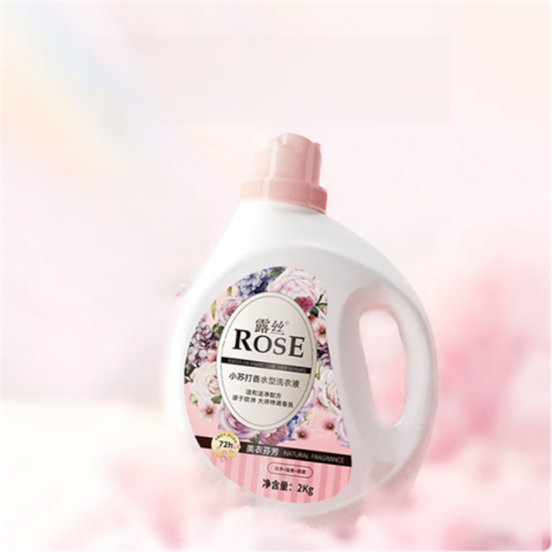 露丝小苏打香氛洗衣液2kg D