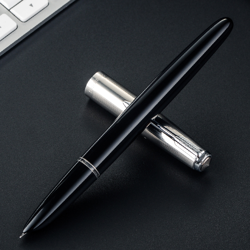 英雄hero钢笔616暗尖彩杆铱金笔尖