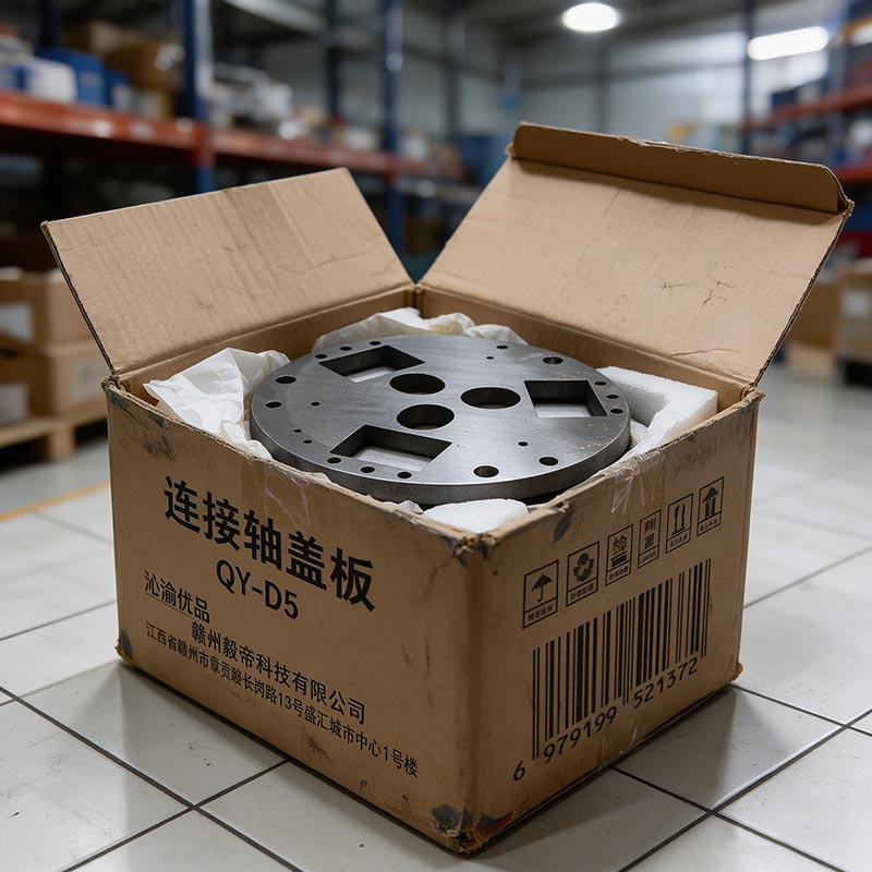 沁渝优品 连接轴盖板 QY-D5 个高清大图