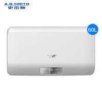 [薄型]A.O.史密斯储水式60升大容量电热水器EWH-60H10V 速热节能 家用洗澡 高端自营薄型60L