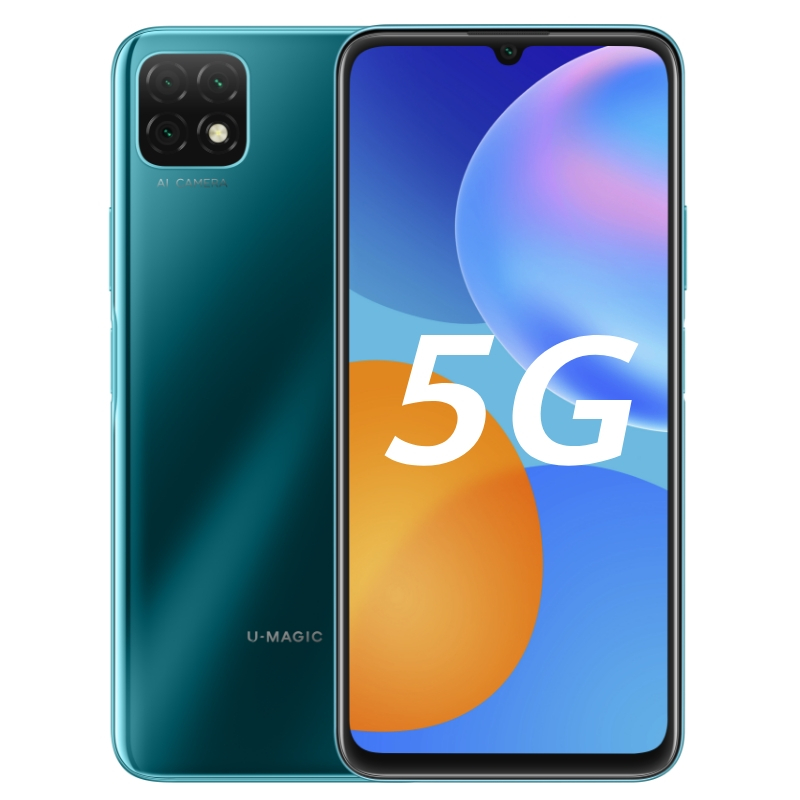 优畅享20 6GB+128GB 绮境森林
