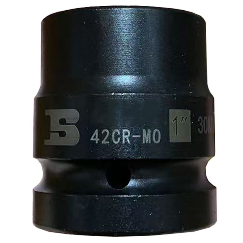 波斯(BOSI) 荧光系列25mm系列风动短套筒 30mm 只高清大图
