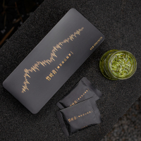 竹叶青茶业峨眉高山绿茶特级(静心)礼盒100g