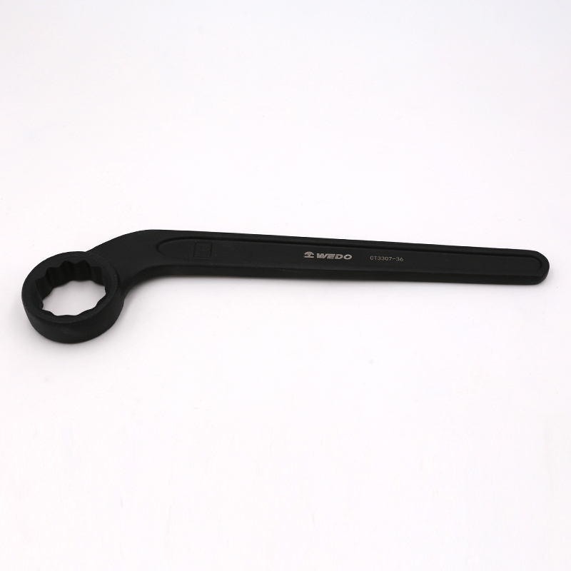 维度（WEDO） CT3307-46 弯柄梅花扳手 46mm高清大图