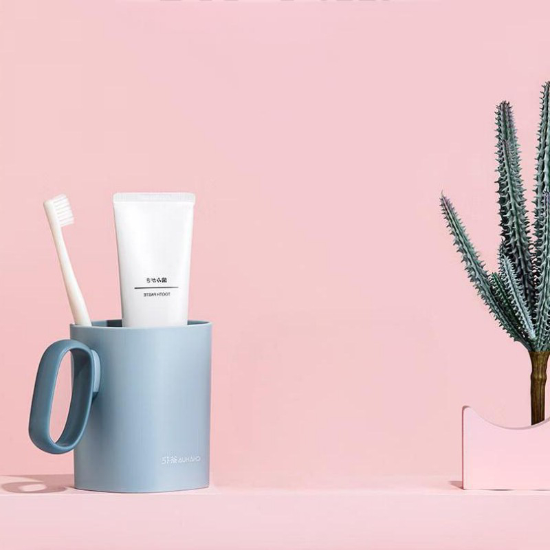 茶花 倾新漱口杯 450毫升/个高清大图