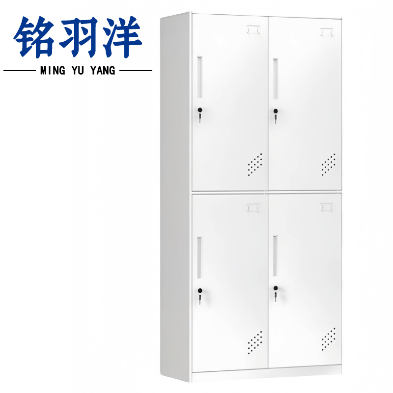 铭羽洋挂衣柜4门90*50*185cm台高清大图