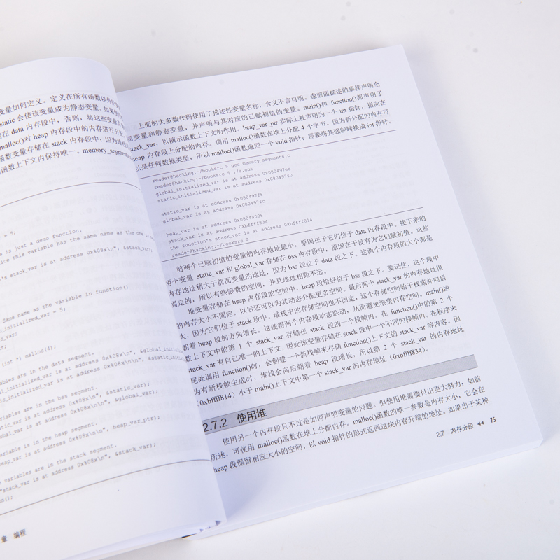 [正版]黑客之道 漏洞发掘的艺术第2二版 黑客技术攻防入门书籍教程 漏洞挖掘渗透测试 代码调试逆向安全shell编程高清大图