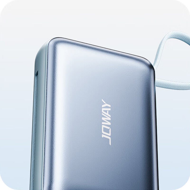 JOWAY乔威AS-182 22.5W 20000毫安迷你快充充电宝高清大图