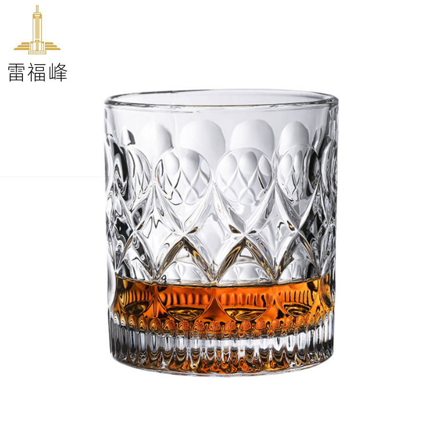 雷福峰水晶玻璃杯340ml/个高清大图