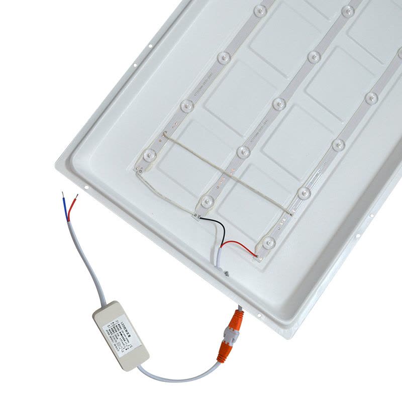 格瑞捷方形吸顶灯(300*600mm)GRJ-XDD-0036套图片