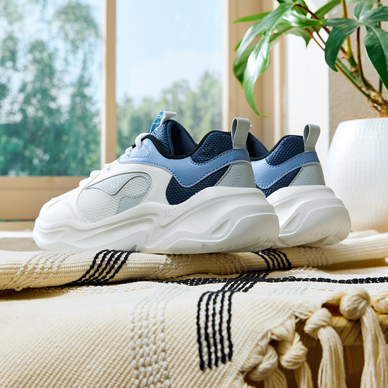 361°男鞋运动鞋新款男休闲鞋672516721高清大图