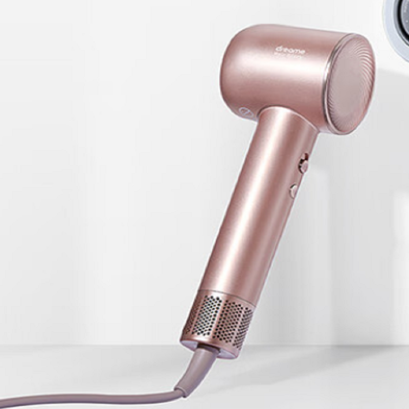 追觅韶光家用电吹风恒温速干精华护发吹风筒负离子高速