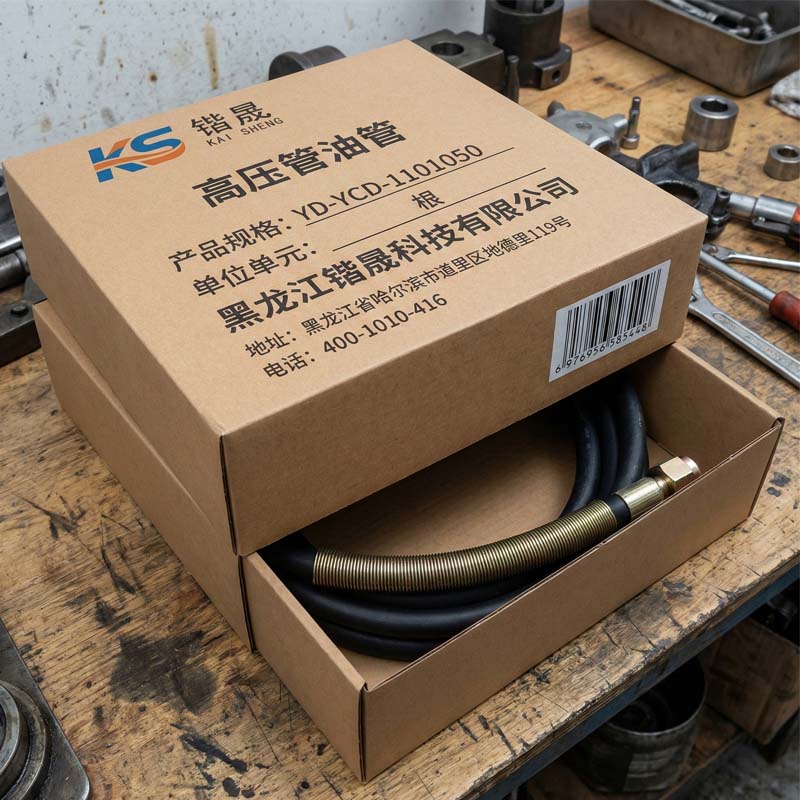 锴晟 高压管 油管 YD-YCD-1101050 根高清大图