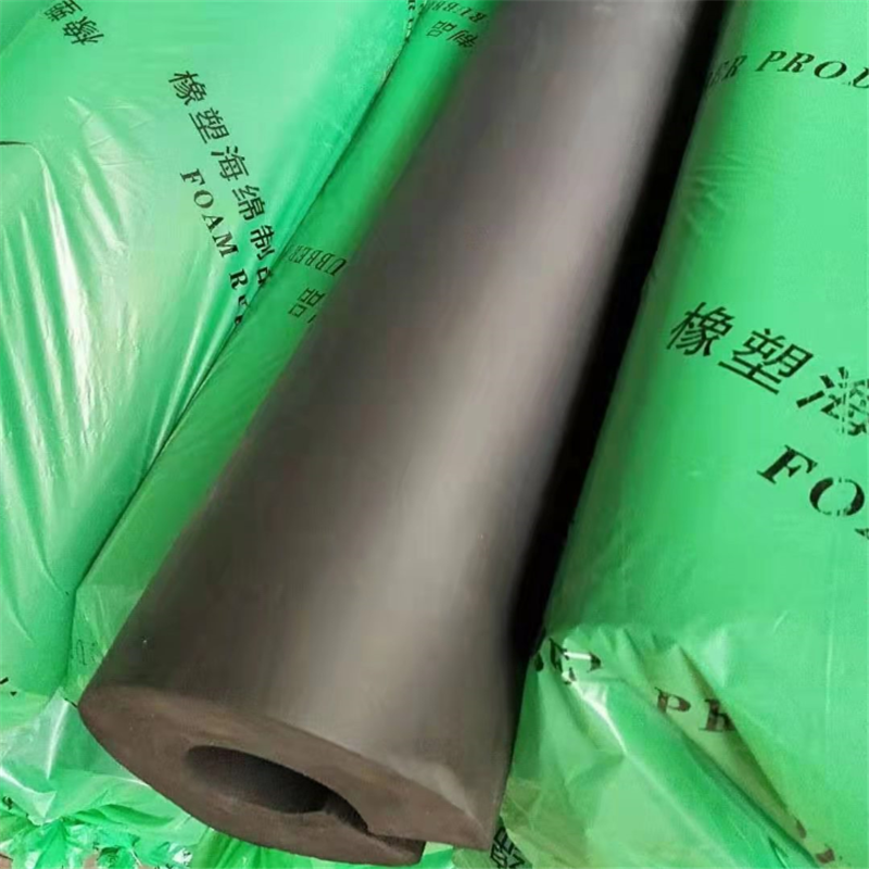 神州橡塑 复合橡塑保温管 DN50 厚度50mm 单位:米
