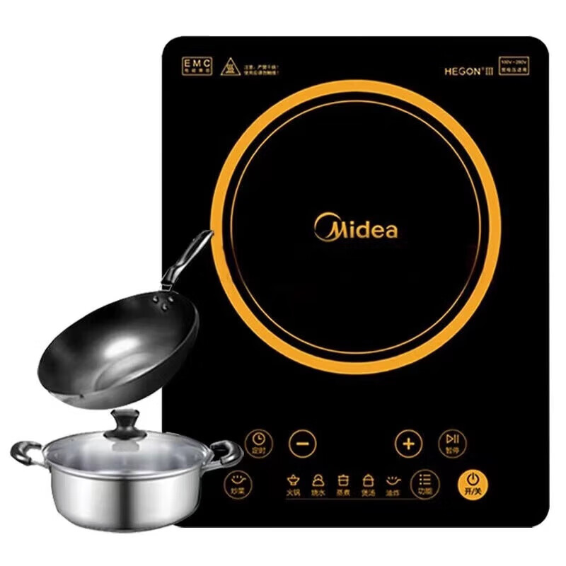 美的Midea 电磁炉 HT2218HM