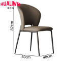 华立伟餐椅82cm把