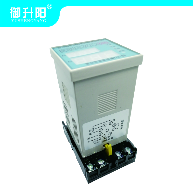 御升阳 智能湿度控制器/监控器 SD-Z1A高清大图