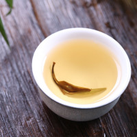 八马茶叶 福鼎白茶特级白牡丹 自饮盒装62.5克