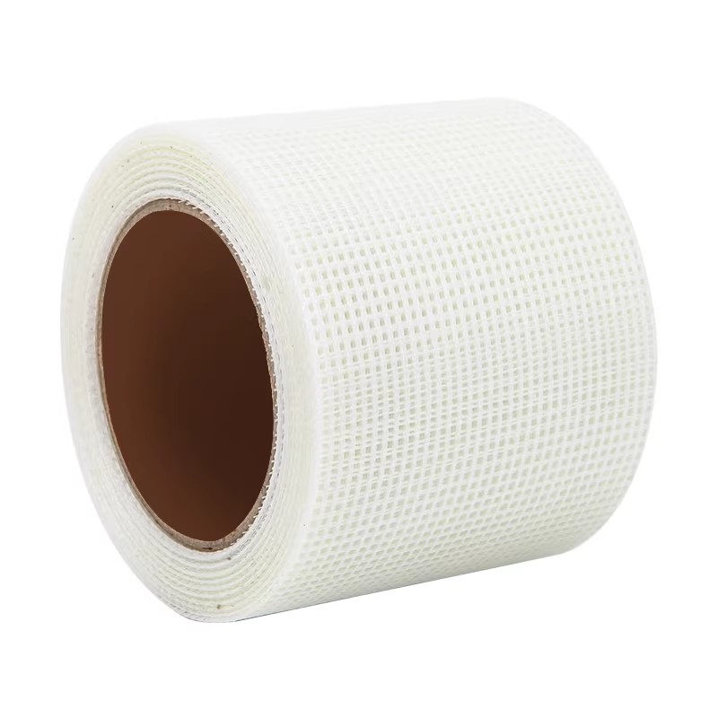 永满铁运 网格布 10cm*25m 卷高清大图