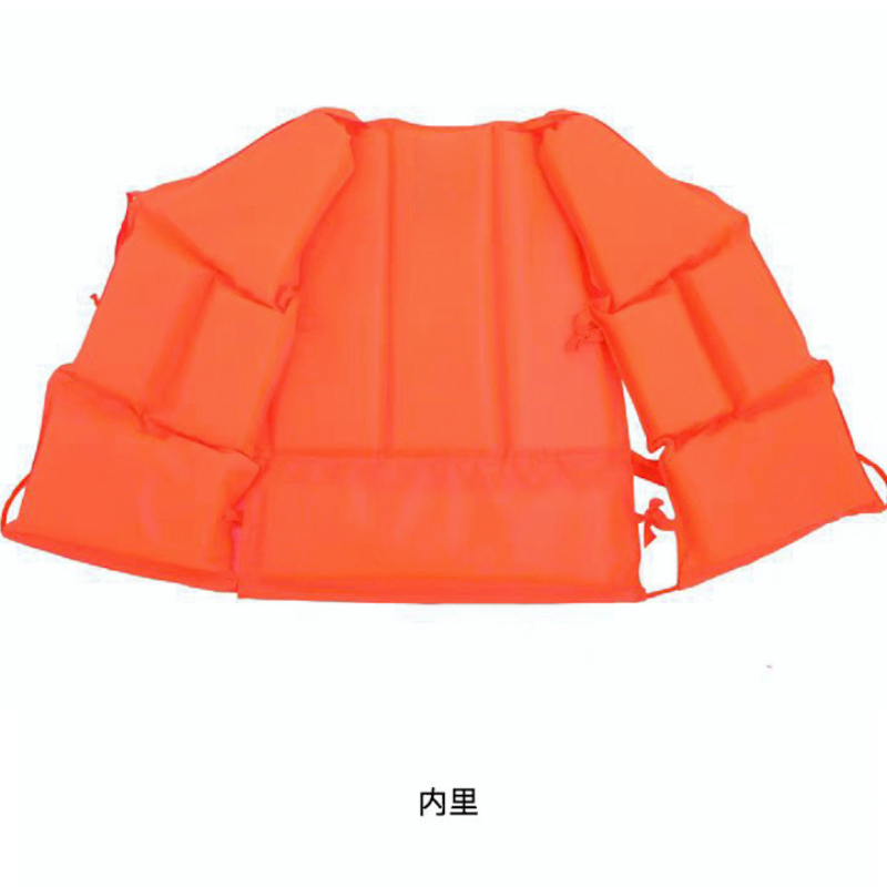 百晟长恒 BSCH-02 救生衣 (均码)(计价单位:个)橙色高清大图