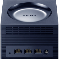 TP-LINK 易展mesh分布式路由 TL-WDR7650千兆易展版 两只装[适合3-4房大平层]1900M双频千兆无线路由器 5G智能家用全千兆端口 光纤宽带大户型WIFI穿墙