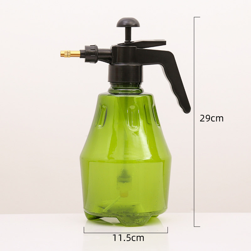 喷壶浇花家用消毒专用喷水壶气压式高压洒水瓶压力喷雾器小号浇水