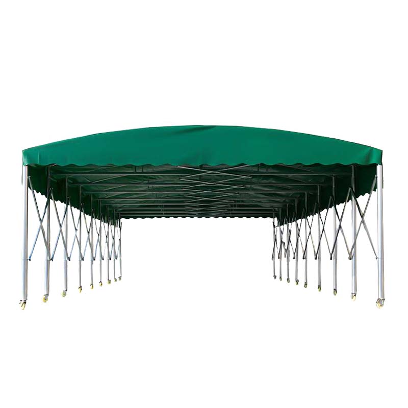 安虎 遮阳棚 8*8*2.5m 个高清大图