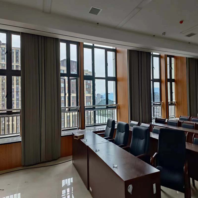 博格BGZGB1布艺窗帘,1m*2.7m,2.7米/个(计价单位:片)高清大图