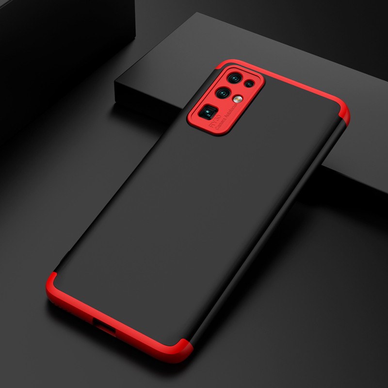 魅爱琳荣耀30手机壳华为荣耀30pro保护套荣耀30s全包磨砂硬壳5g版外壳