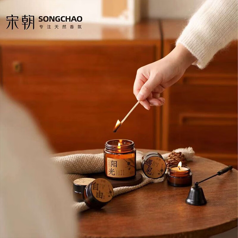宋朝致友人礼盒[日常款]高清大图