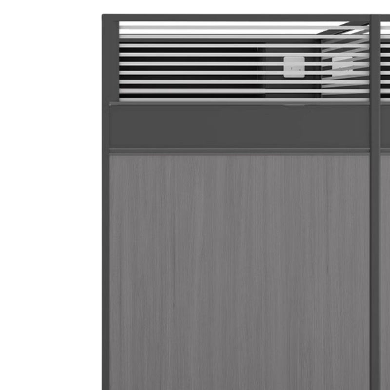 豫龙都办公桌单人位张高清大图