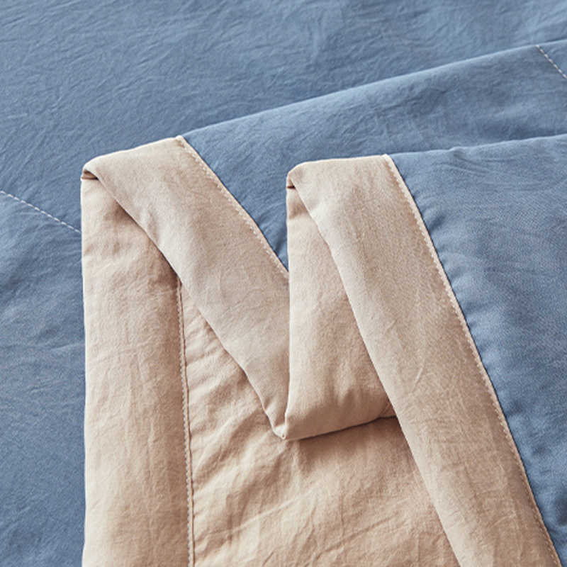 璎蕙夏凉被 单人 条高清大图